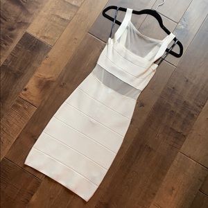 Bebe Midi Dress